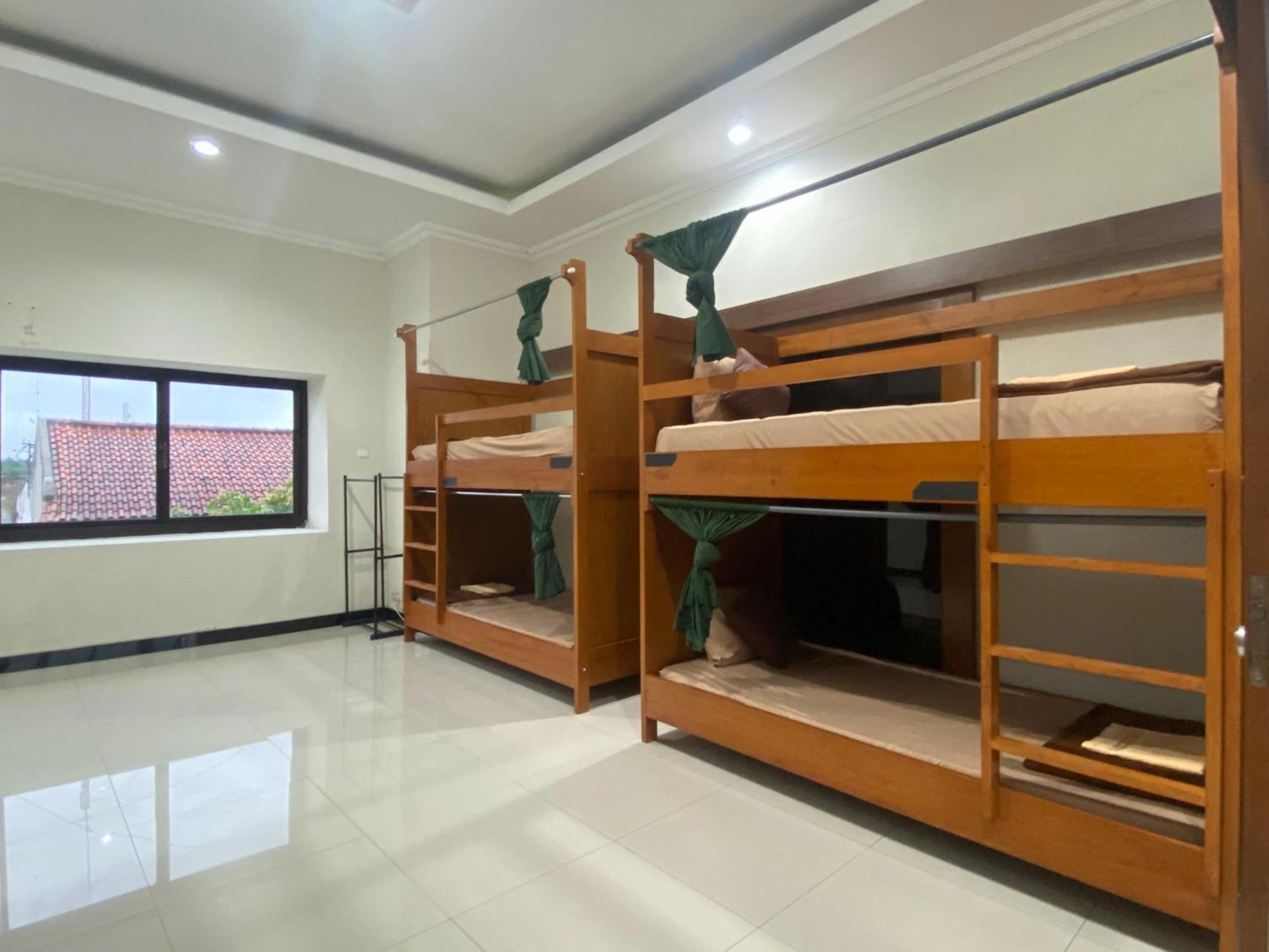 Zzz Hostel Malang Eksteriør bilde