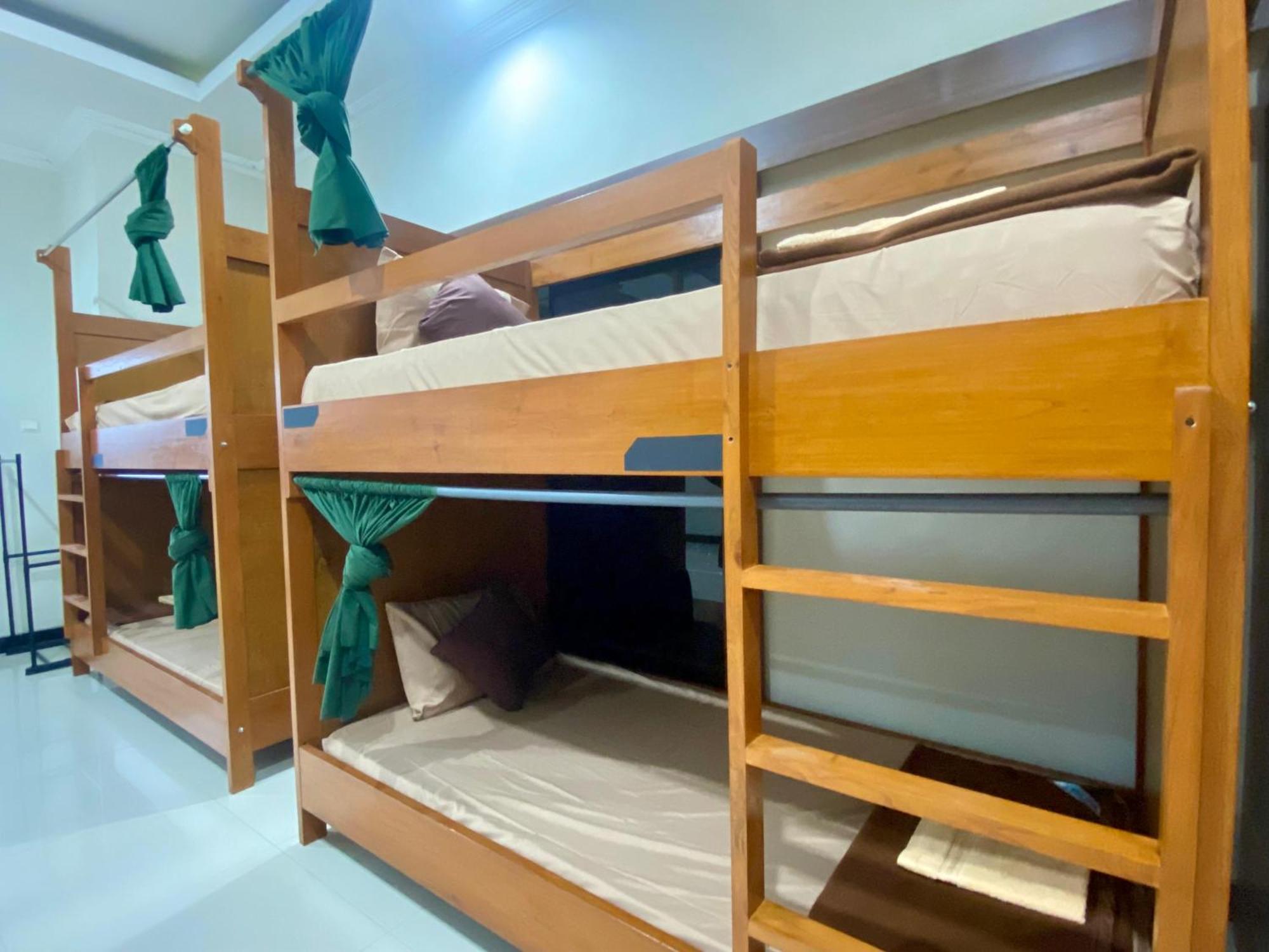 Zzz Hostel Malang Eksteriør bilde