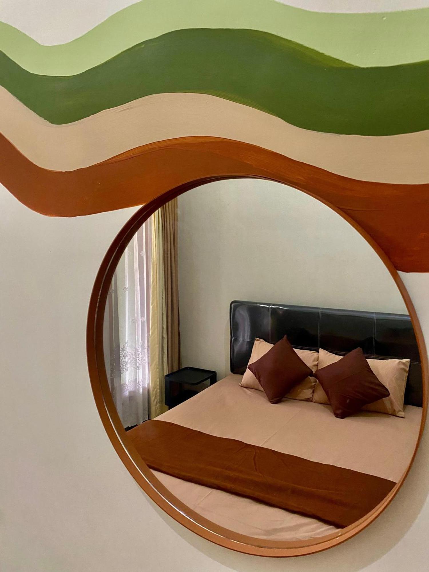 Zzz Hostel Malang Eksteriør bilde