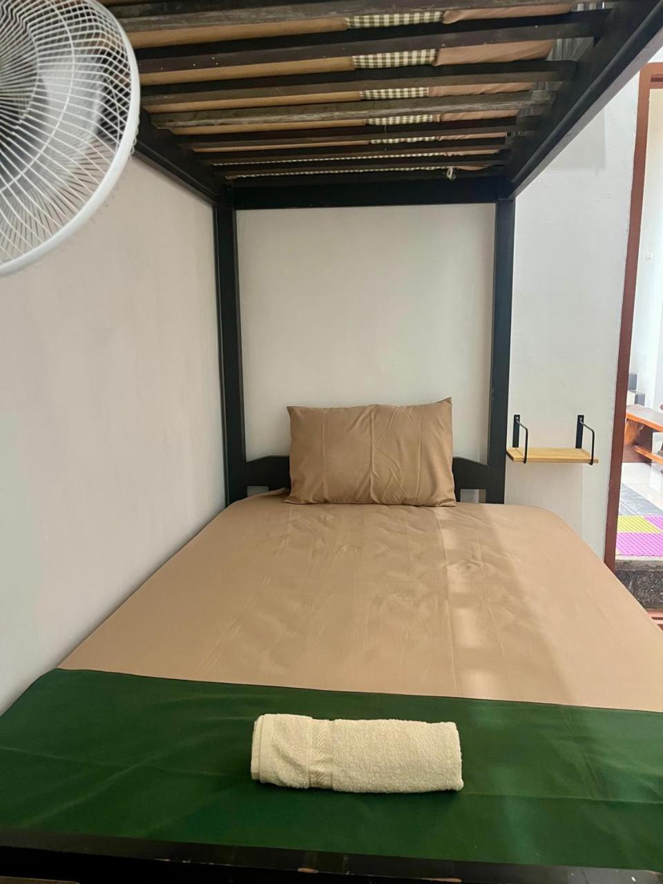 Zzz Hostel Malang Eksteriør bilde