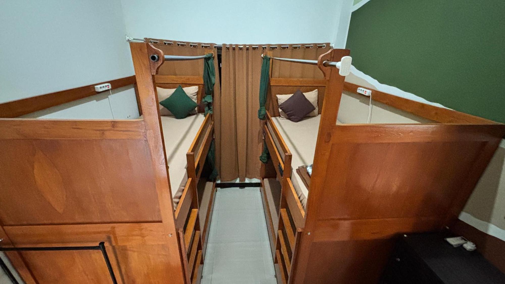 Zzz Hostel Malang Eksteriør bilde