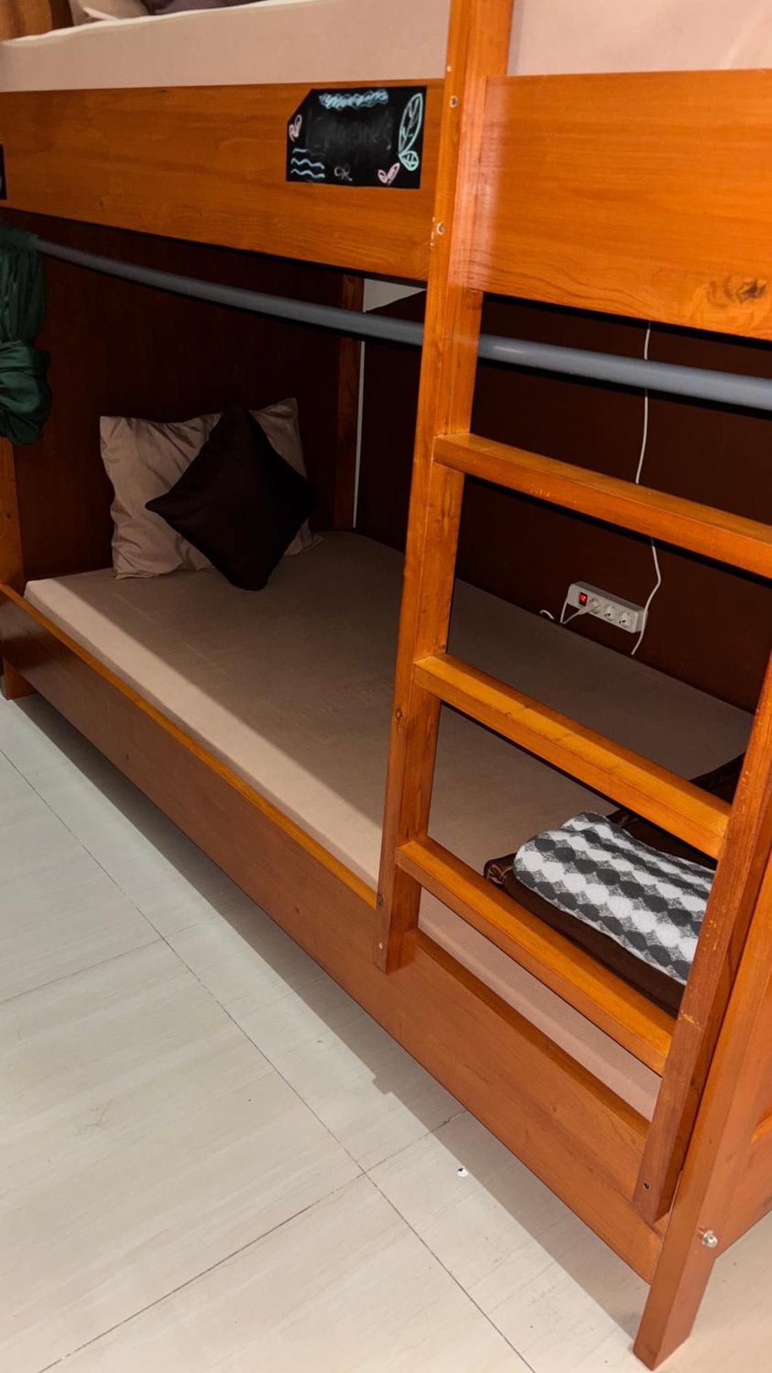 Zzz Hostel Malang Eksteriør bilde